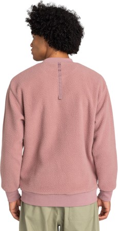 CLEAN COAST Zip Fleece 2025 grape shake 