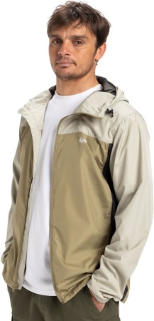 OVERCAST Jacke 2025 aloe 