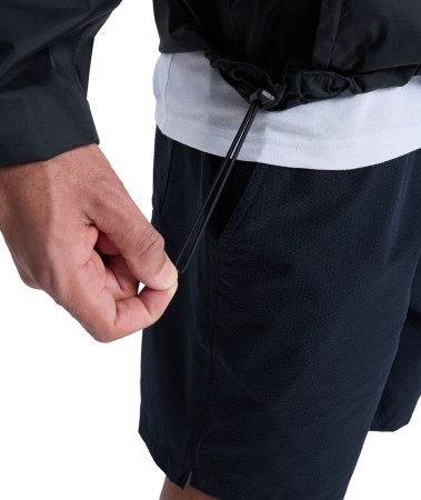 OVERCAST 3K TAPE Jacke 2026 black 
