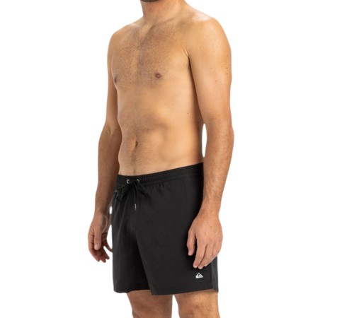 EVERYDAY SOLID 15 Boardshort 2025 black 