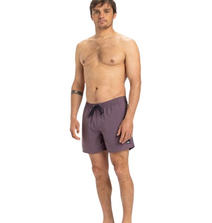 EVERYDAY SOLID 15 Boardshort 2025 high risk red 