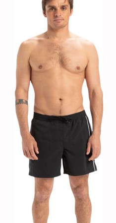 EVERYDAY VERT 16 Boardshort 2025 black 