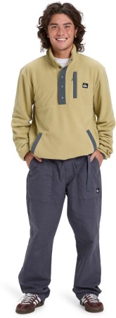 NO DESTINATION Fleece 2026 sponge/grape leaf 