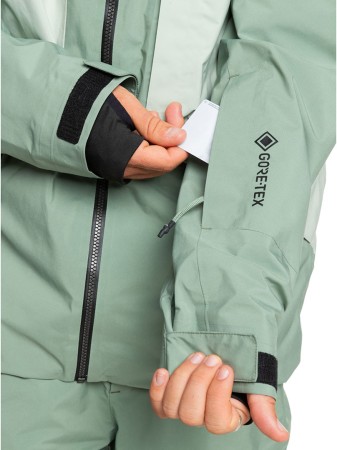 FOREVER GORE TEX Jacket 2025 sea spray 