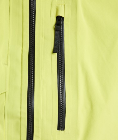 HIGHLINE PRO 3L GORE-TEX Jacke 2026 yellow plum M