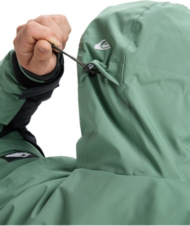 SYCAMORE BLOCK 20K Jacke 2026 dark ivy S
