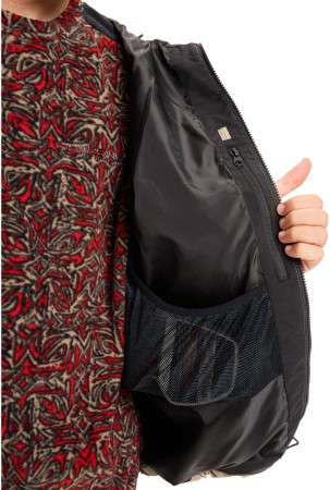 HIGH IN THE HOOD Jacke 2026 fallen rock M