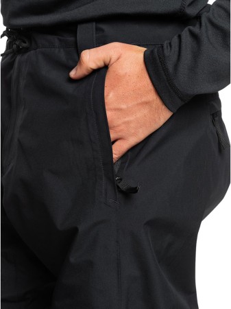 HIGH ALTITUDE GORE TEX Pant 2025 true black 