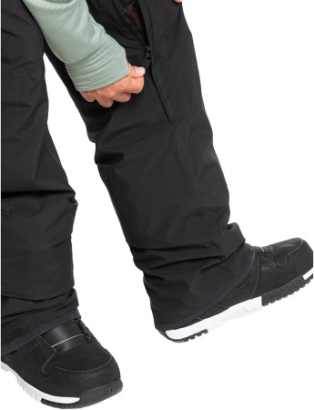 UTILITY BIB Pant 2025 true black 