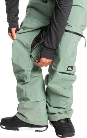 ALTOSTRATUS GORE TEX BIB Pant 2025 sea spray 