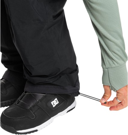 ALTOSTRATUS GORE TEX BIB Pant 2025 true black 