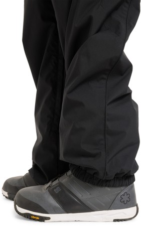 SNOW DOWN CARGO Hose 2026 black 