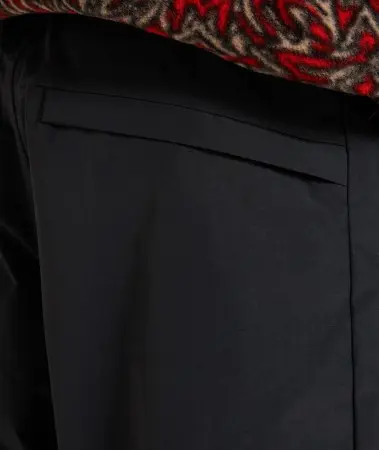 SNOW DOWN Hose 2026 black 