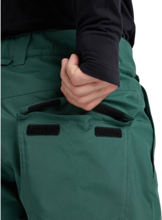 ESTATE Pant 2026 trekking green 