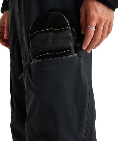 HIGHLINE PRO 3L GORE-TEX BIB Hose 2026 black 