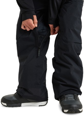 ALTOSTRATUS STRETCH GORE-TEX BIB Hose 2026 black 