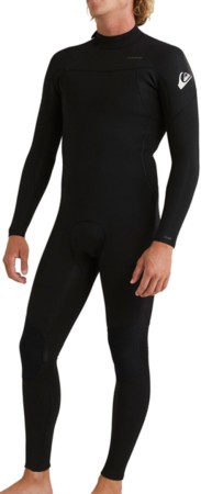3/2 EVERYDAY SESSIONS BACK ZIP Full Suit 2023 black 