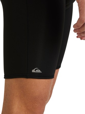 2/2 EVERYDAY SESSIONS BACK ZIP Shorty 2023 black 