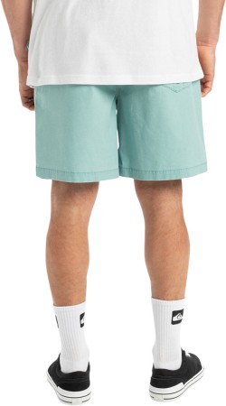TAXER 18 Walkshort 2025 light blue denim 