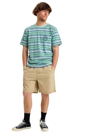 TAXER 18 Walkshort 2025 khaki 