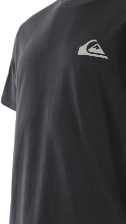 X WH1 MW MINI LOGO BOARD RANGE T-Shirt black 