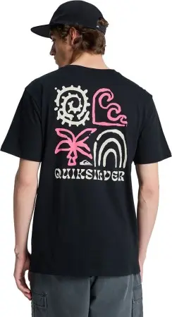 TAP IN T-Shirt 2026 black 
