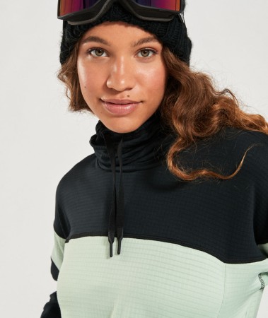 VERTERE Fleece 2024 cameo green 