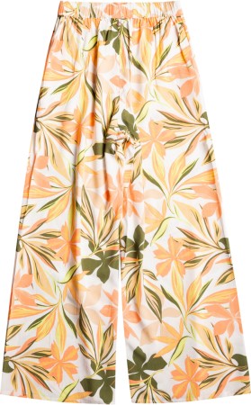 MIDNIGHT AVENUE Hose 2023 snow white subtly salty multi 