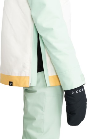 SHELTER Jacke 2024 cameo green 