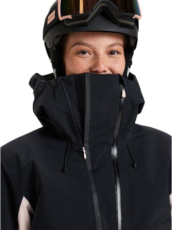 PURELINES GORE TEX Jacke 2025 pink salt 