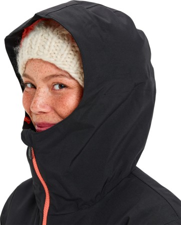 GALAXY Jacke 2026 true black 