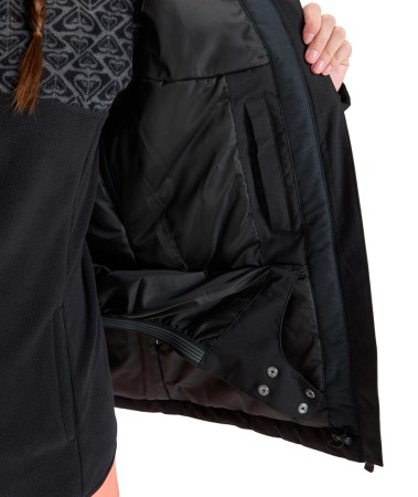 GALAXY Jacke 2026 true black 