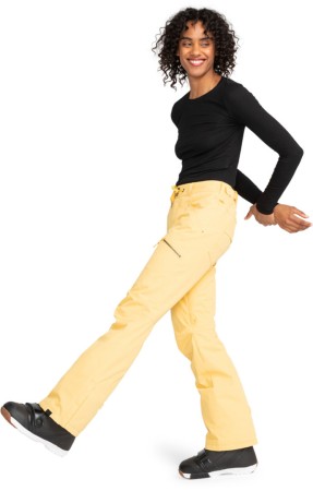 NADIA Pant 2024 sunset gold 