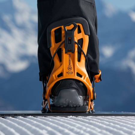 FLOW NX2 HYBRID Binding 2026 mango 