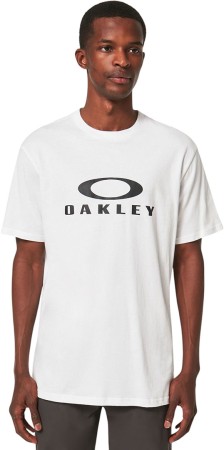 O BARK 2.0 T-Shirt 2025 white/black 
