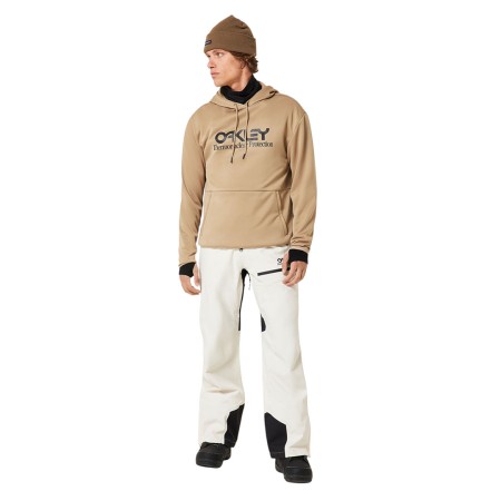 RIDER LONG 2.0 HOODIE Hoodie 2026 pebble 