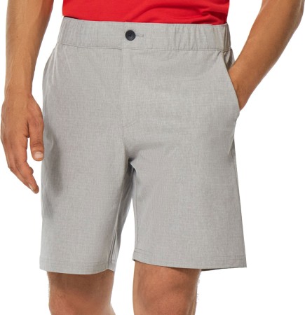 ADVENTURE CHINO 19 Walkshort 2024 new granite heather 