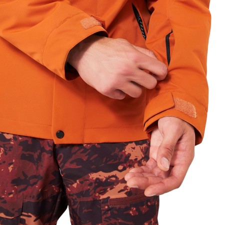 CORE DIVISIONAL RC INSULATED Jacke 2025 ginger 