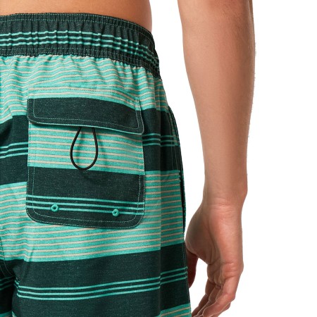 MARLIN RC 20 Boardshort 2023 hunter green stripes 