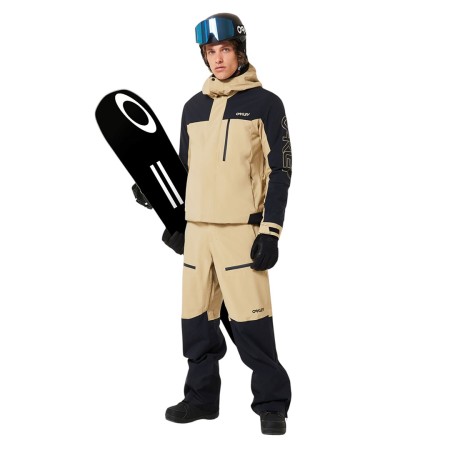 TNP LINED SHELL PANT 2.0 Hose 2026 pebble 