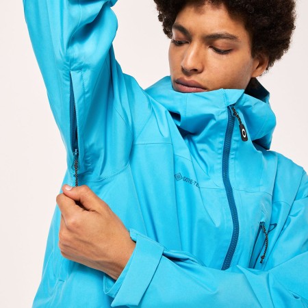 UNBOUND GORE-TEX SHELL Jacke 2024 bright blue 