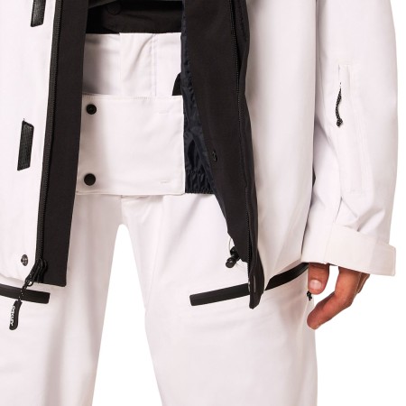 TNP TBT SHELL JACKET Jacke 2025 black/white 