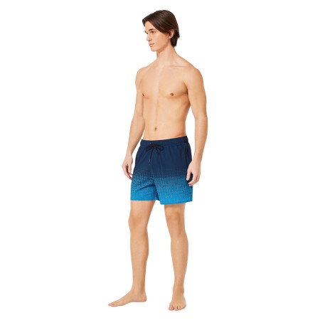 SAND PIXEL RC 16 Boardshort 2025 gradient monog abyss/blue M