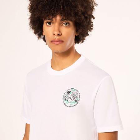 RINGS MOUNTAIN T-Shirt 2024 white 