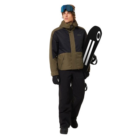 RANGE RC JACKET 2.0 Jacke 2026 army green 