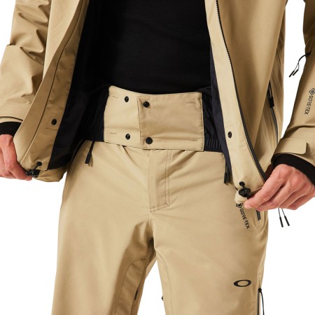 UNBOUND GORE-TEX SHELL 2.0 Jacke 2026 pebble 