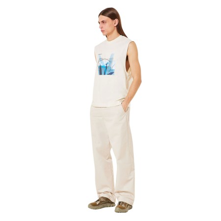 SKATE Tanktop 2025 mist 