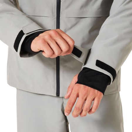 CANOPY INSULATED Jacket 2026 cement 