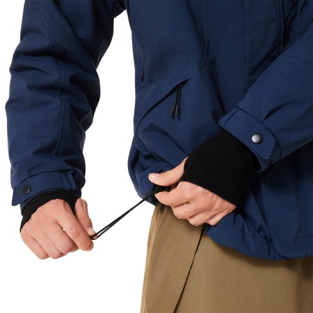 TC CHANNEL Jacket 2026 abyss 