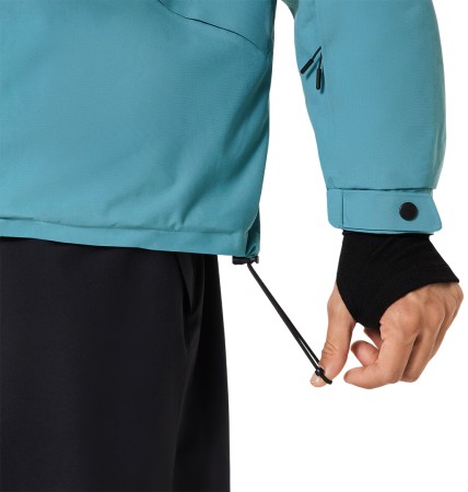 TC CHANNEL Jacket 2026 dark pacific 